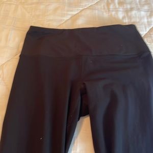 Yoga pants maybe worn 3 times